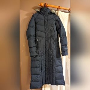 Columbia Women's Down Filled Omniheat Long Parka - size large